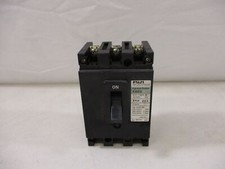 FUJI ELECTRIC EA53 / 41-11970 AUTO CIRCUIT BREAKER 20A 3-POLE AC 220V