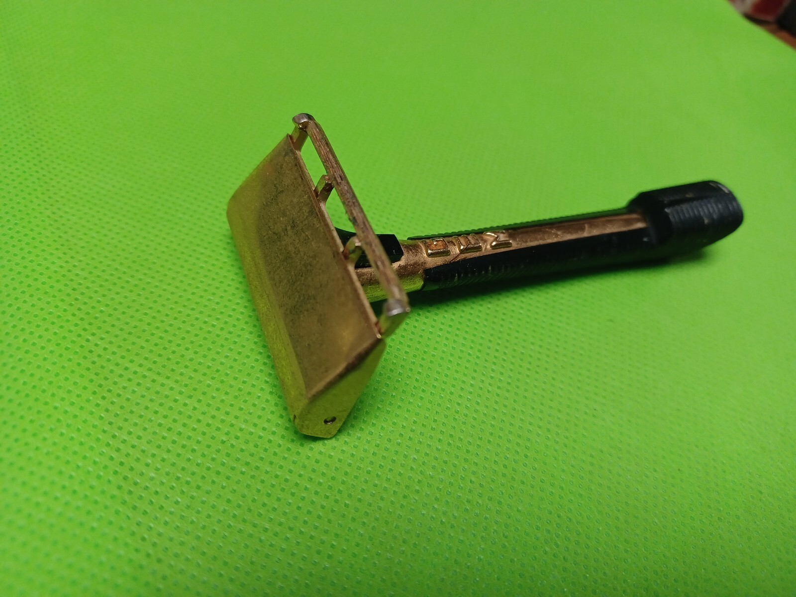 Vintage GEM Single Edge Safety Razor eBay