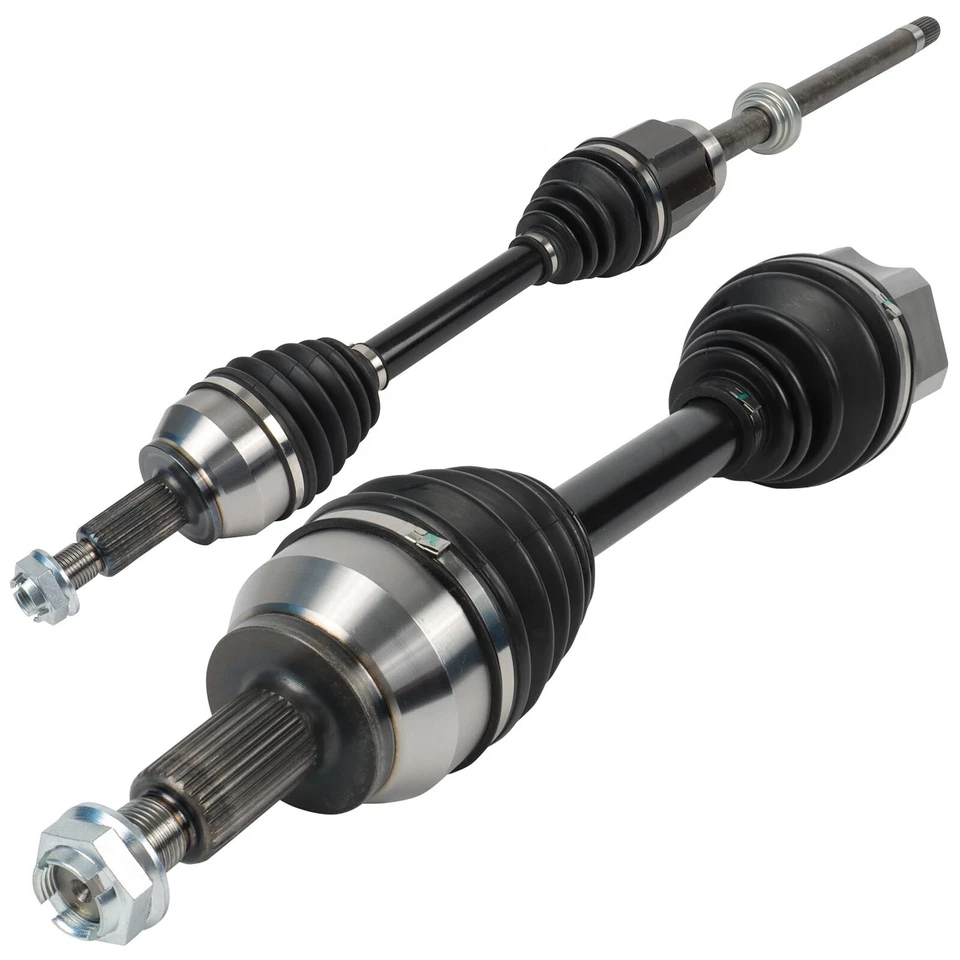 2 件前左右 CV 轴组件适用于路虎揽胜 Evoque 12-17 — 第 2/4 张图片