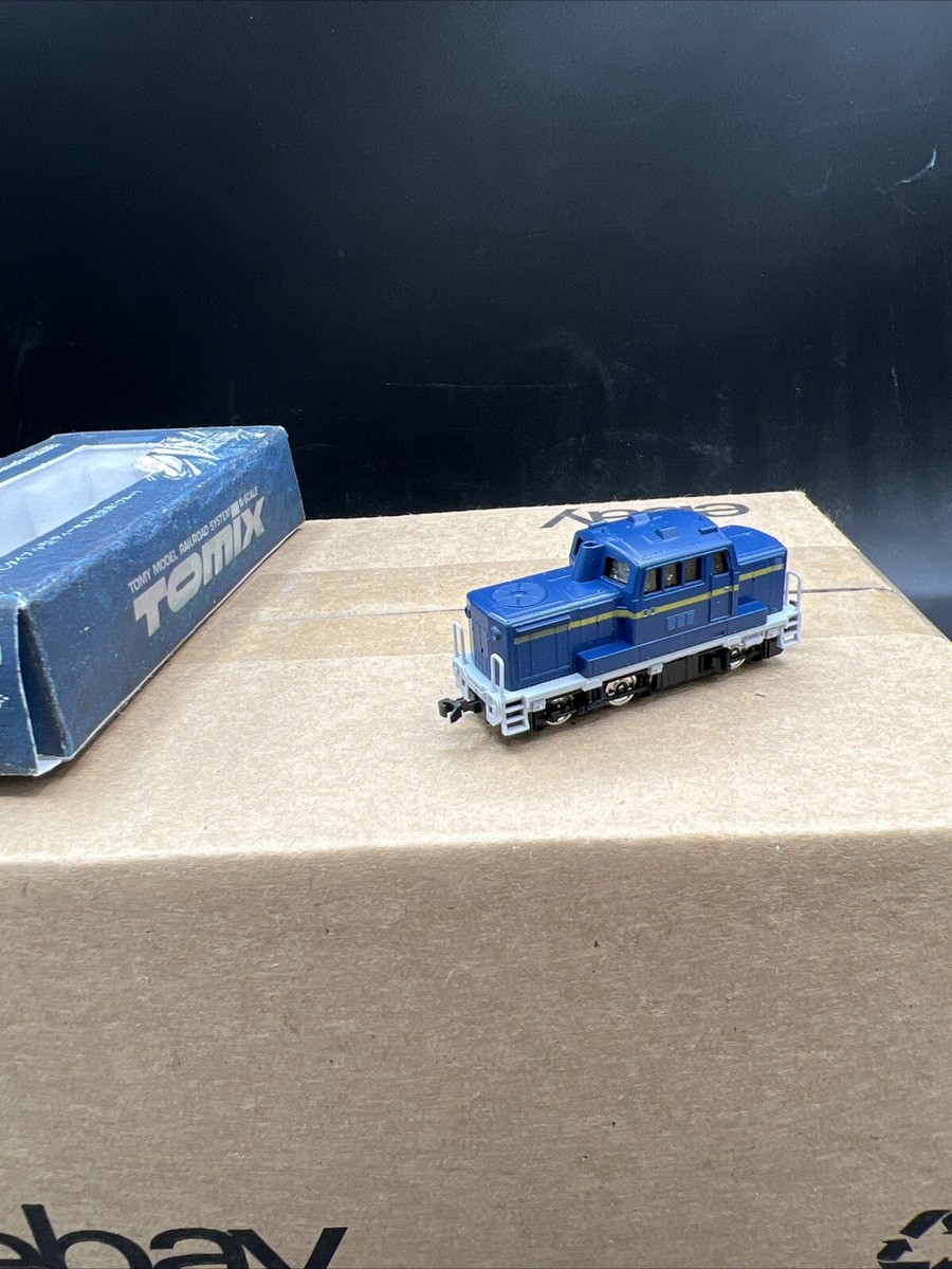Tomix N Scale 2023 C Type Multi Purpose Diesel Locomotive