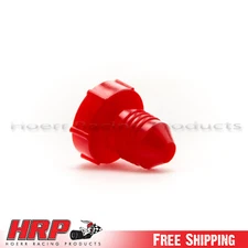 HRP -04 Plastic Red Plug - PN: RC290-04