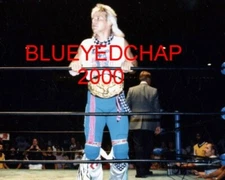 RICKY MORTON WRESTLER 8 X 10 WRESTLING PHOTO NWA WWF