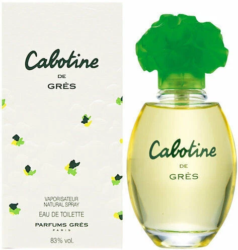 Gres Cabotine 100ml EDT Spray 7640111494027 eBay
