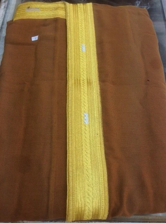 ✨️BISHT✨️ BOUTIQUE DEL DESIERTO Hombres Islámico Kuwaití Khaleejy Capa Calidad Superior Foto 4 de 4