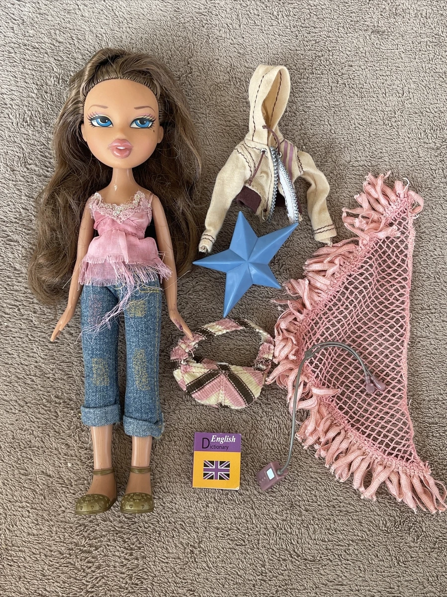 BRATZ YASMIN BRATZ CLASS Mint NIB Doll Rare • $40.00