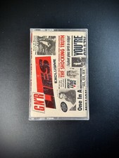 Guns N  Roses GNR Lies Cassette 1988