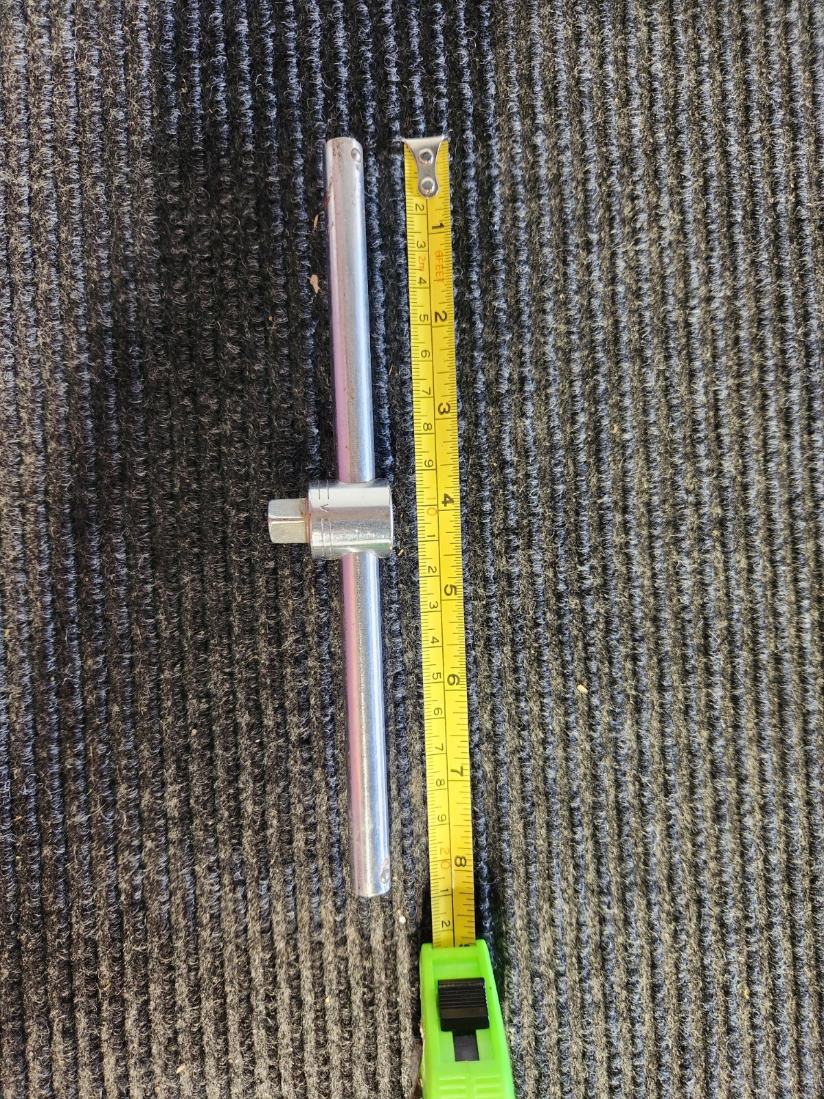 Vintage Craftsman =v= Sliding Breaker Bar 8 Inches eBay