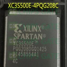 1PCS NEW XC3S500E-4PQ208C XILINX D/C:08 QFP208