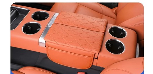L6-9 2022-2024 Car Interior Products Console Armrest Box Anti-fouling Cover Pad - Picture 14 of 19
