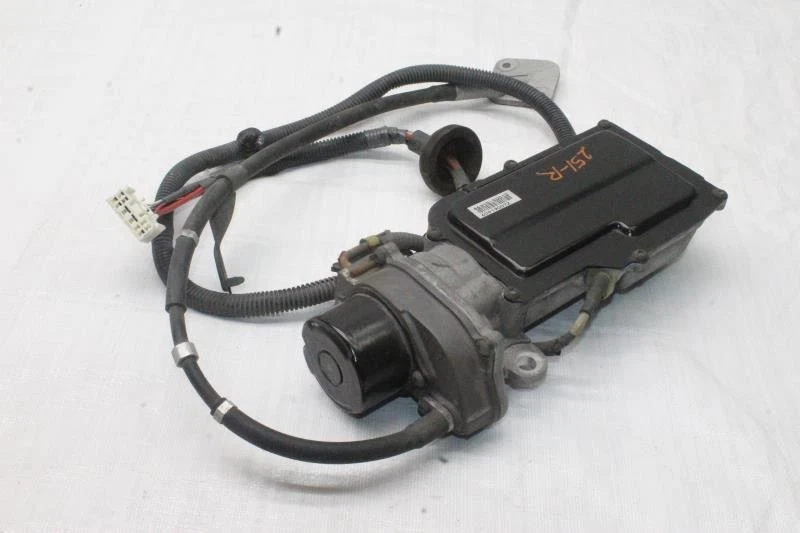 2007 LEXUS LS460 XF40 SEDAN #251 PARKING BRAKE ACTUATOR - Image 3 of 4