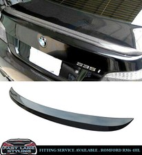 BMW 5 SERIES E60 REAR BOOT