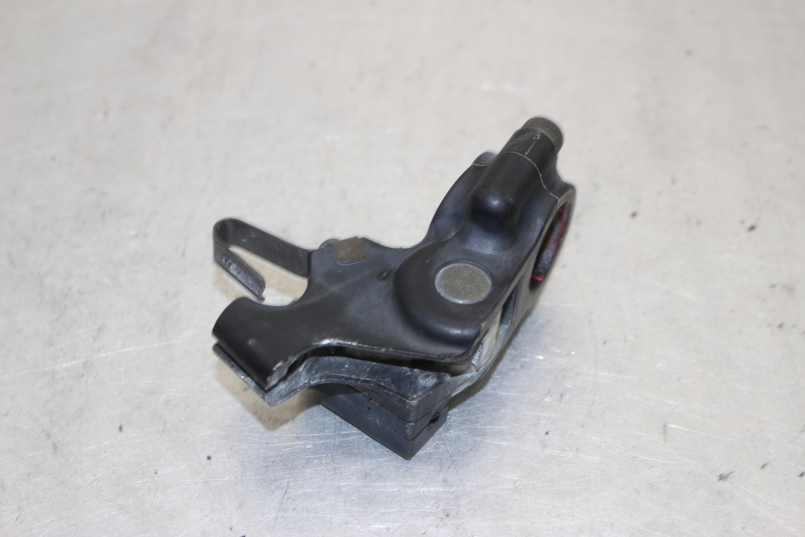 2000 Kawasaki Ninja Zx12r Zx1200a Zx12 Clutch Lever Perch Mount Bracket