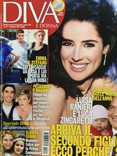 Diva 2012 22.LUISA RANIERI,MADONNA,TANIA CAGNOTTO,EMMA MARRONE,EROS RAMAZZOTTI 