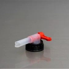Fluxx AH 13 DIN 38 Dispensing Tap Spigot For 1 Gallon Jugs