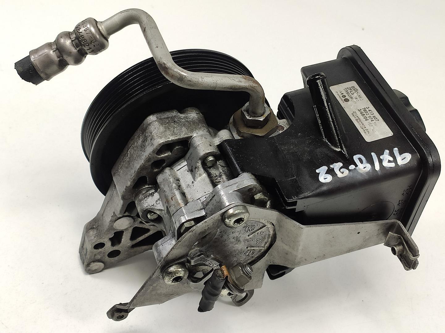 3413807 servopumpe at für BMW X3 3.0 SD 2004 769297454 597743 | eBay 