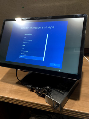 Micro Touch Solutions Touch Panel PC