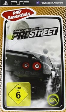 Need for Speed Prostreet [Essentials] von Electro... | Game | Zustand akzeptabel