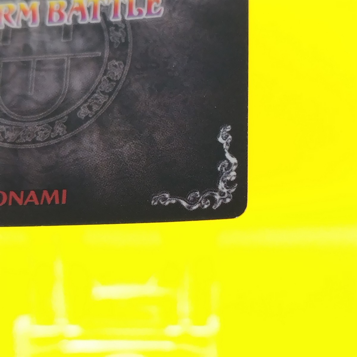 Ginta / MÄR - THE ÄRM BATTLE Card KONAMI Japan Japanese TCG Anime