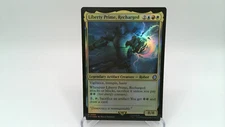 Liberty Prime, Recharged Foil UB: Fallout PIP M 0005 MTG Magic