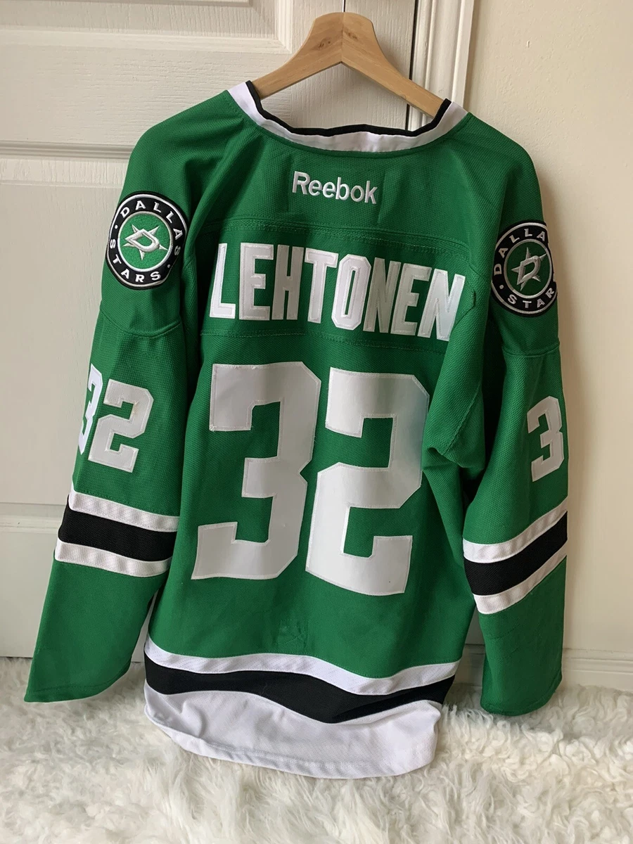 Dallas stars kari lehtonen hotsell jersey