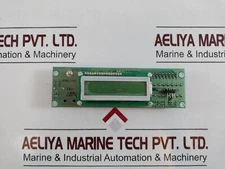 Grantronics wm-c1602m-1ylye pcb card