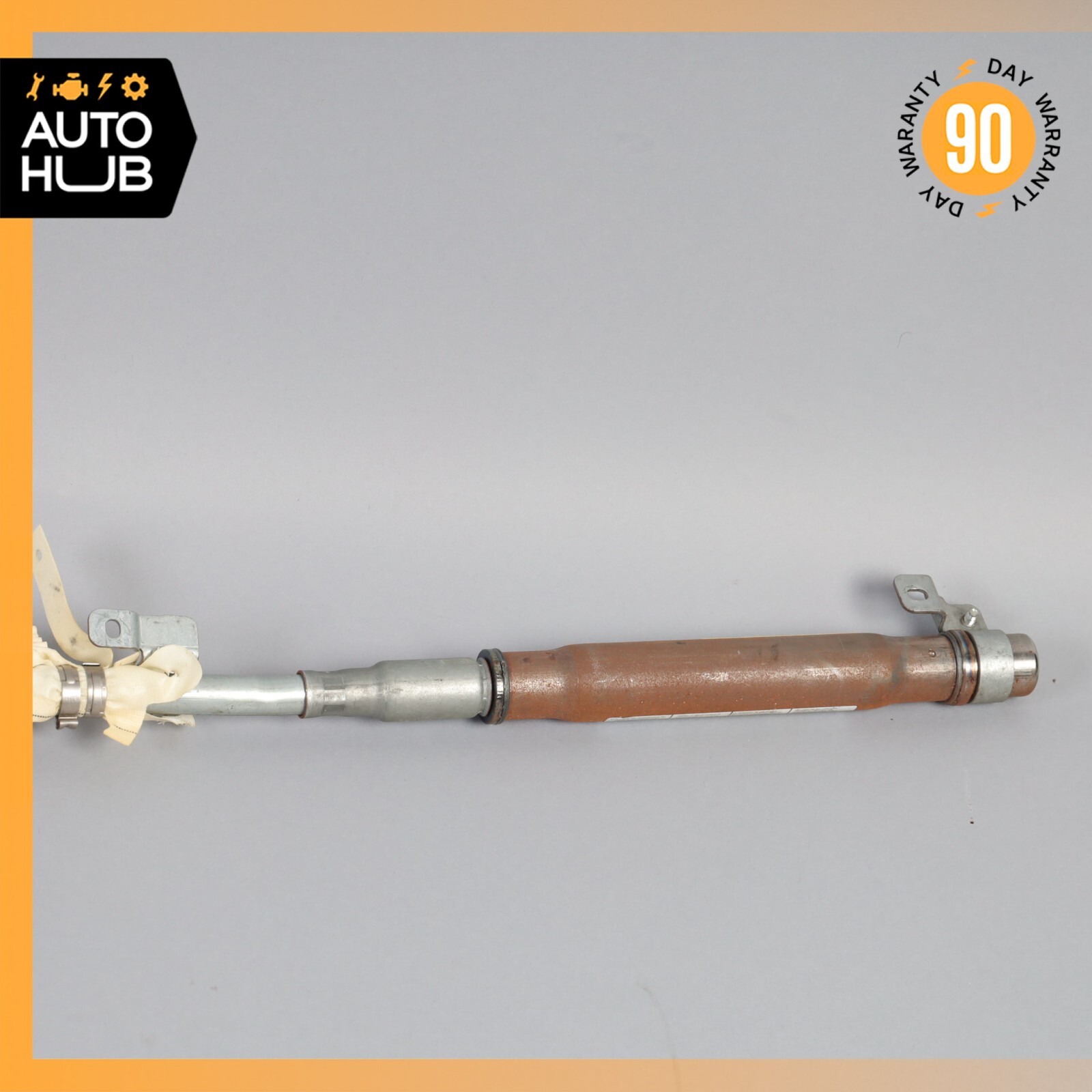 03-10 Bentley Continental GT Coupe Roof Curtain Airbag Air Bag Right Side OEM