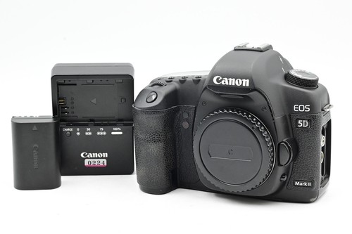 Canon EOS 5D Mark II 21.1MP Full Frame Digital SLR Camera Body #224