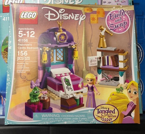 Castle Bedroom Disney Princess 156 pcs 