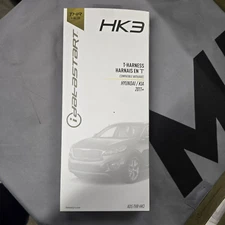 iDatastart HK3 Remote Start T Harness