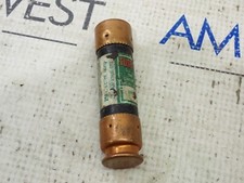 Fusetron FRN-R-50 Time Delay 50 Amp 250V Fuse Lot of 10