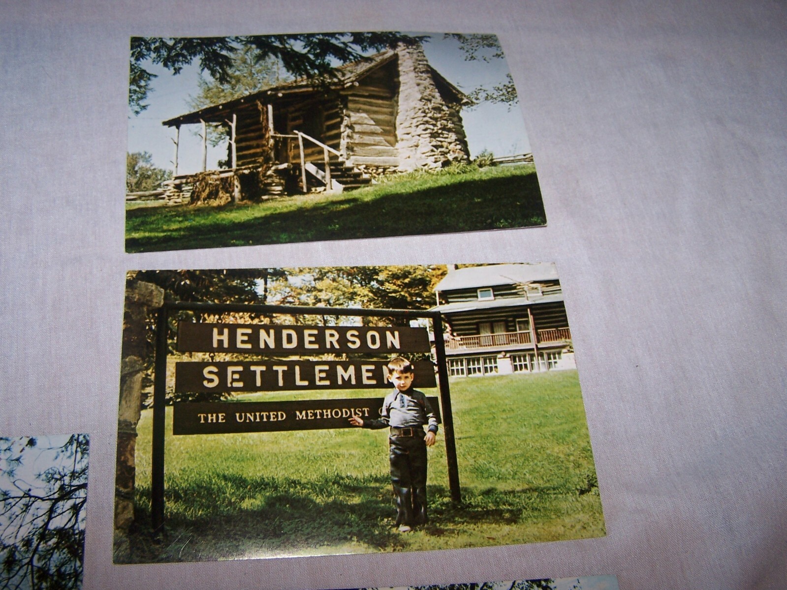 4 HENDERSON SETTLEMENT Postcards FRAKES KENTUCKY A United Methodist Project eBay