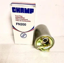 Champ FN200 Fuel Filter for Audi Skoda Volkswagen New 057127401A