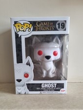 Figura Funko Pop JUEGO DE TRONOS Serie HBO Vinilo Bobble Head Juguete Rara Reino Unido
