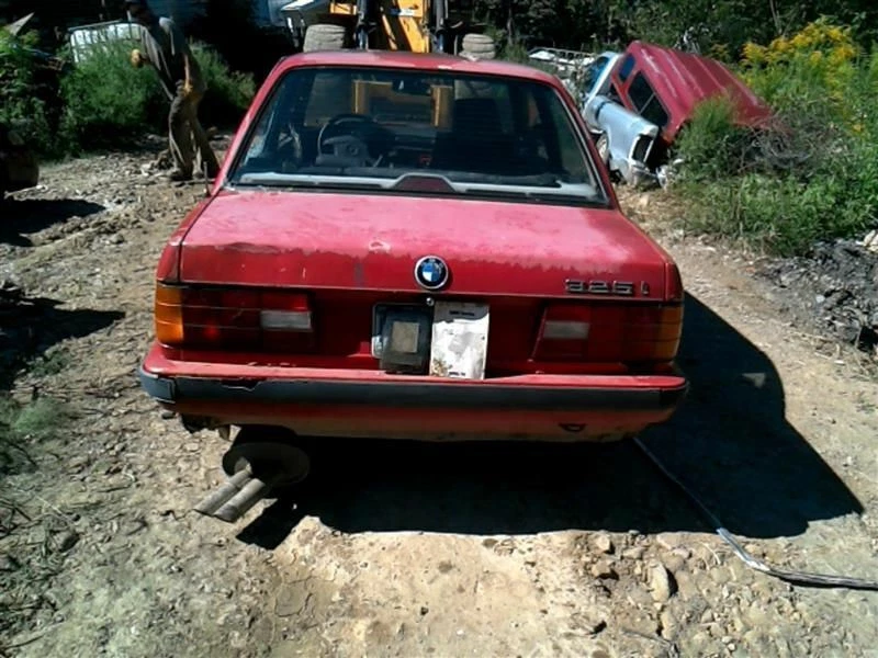 Starter Motor Convertible Fits 87-93 BMW 325i 70865 Foto 3 de 4
