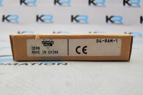 NUOVA cartuccia di memoria Automation Direct D4-RAM-1 - Foto 2 di 6
