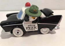 Hallmark Keepsake Polar Peekbuster Motion-Activated Light & Sound Ornament 2010