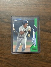 2020 Topps Pro Debut Green #PD175 Antonio Cabello /99 New York Yankees
