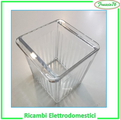 Cassetto Quick Mill per Grattugia Bicchiere Contenitore Formaggio in Plastica - Foto 4 di 11
