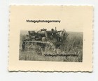 Z921 Foto Russland erbeuteter russischer Raupenschlepper Kettenschlepper SdKfz