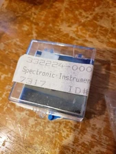 NEW Old Stock VWR Spectronic Instruments PCB Chip Board Module # 332224 000 TN +