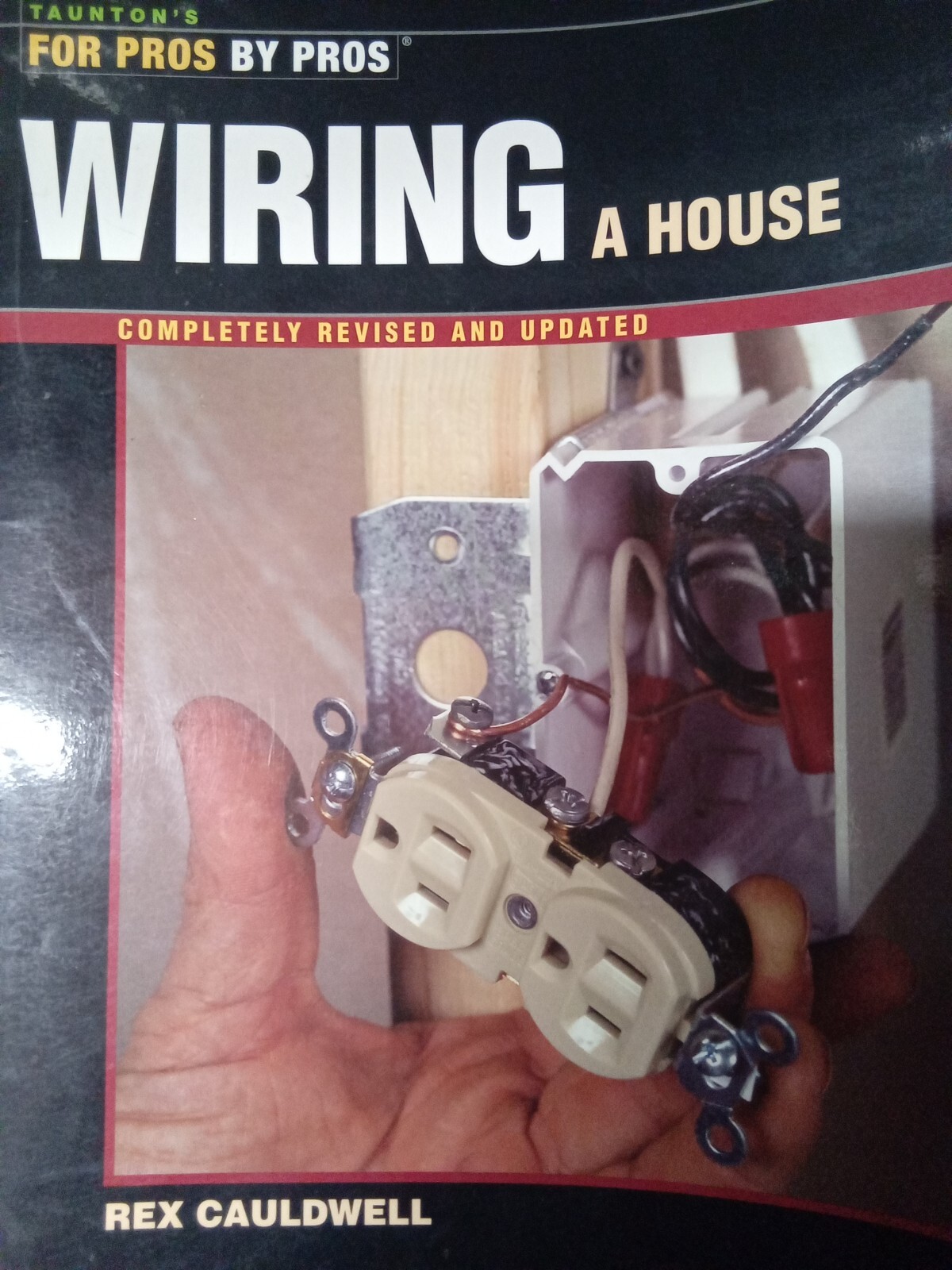 Wiring a House by Cauldwell, Rex eBay