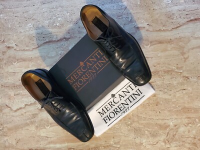 Mercanti Fiorentini dress shoes men display picture 1