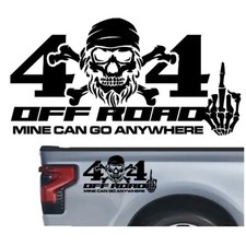 Oem 4x4 Off Road Decals Bedside Trim New 2pc Fits All Pickup Trucks Universal Oem 4x4 Off Road Decals Bedside Trim New 2pc Fits All Pickup Trucks Universal