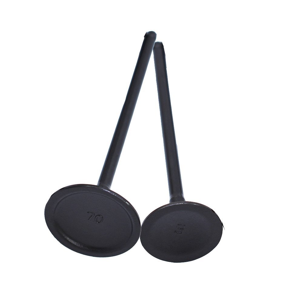 Engine Valves Set For 2000-2010 Acura, Honda, Saturn 3.2L & 3.5L J32A1 Engines - CPW Brand