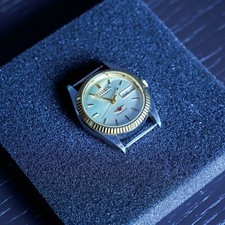 Citizen 7 Eagle Automatic Datejust Vintage 34mm 21 Jewels Vintage