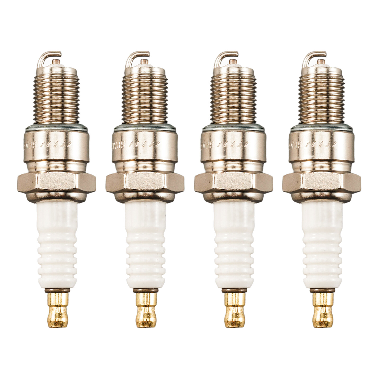 For Civic 1973-1979 /Subaru Lotus  Mazda Dodge BMW BPR6ES4 pcs Spark Plug 