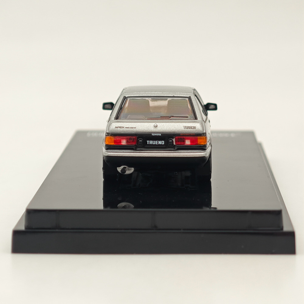Hobby Japan 1/64 SPRINTER TRUENO GT APEX(AE86) JDM Diecast Model