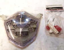 BikeMaster Integrated  LED Tail Light Blowout Clearance - Mfr# 261746