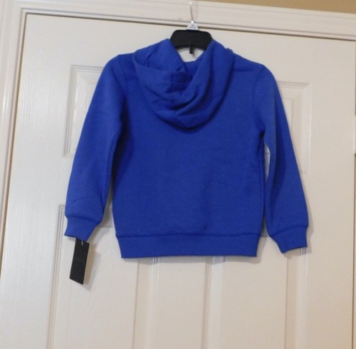 Hurley Game Royal Boys Hoodie Size: S - Picture 2 of 4