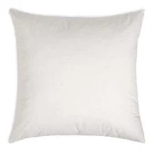 16 x 16 OUTDOOR Square Polyester Pillow Form Insert